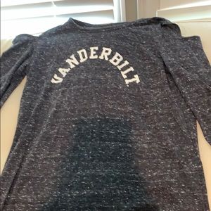 Vanderbilt tee